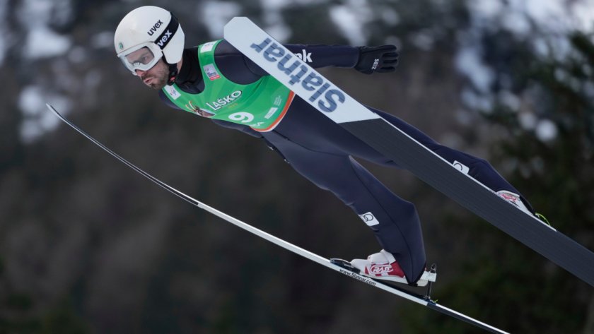 Жалко: Влади Зографски отпадна, остана 32-и на малката шанца