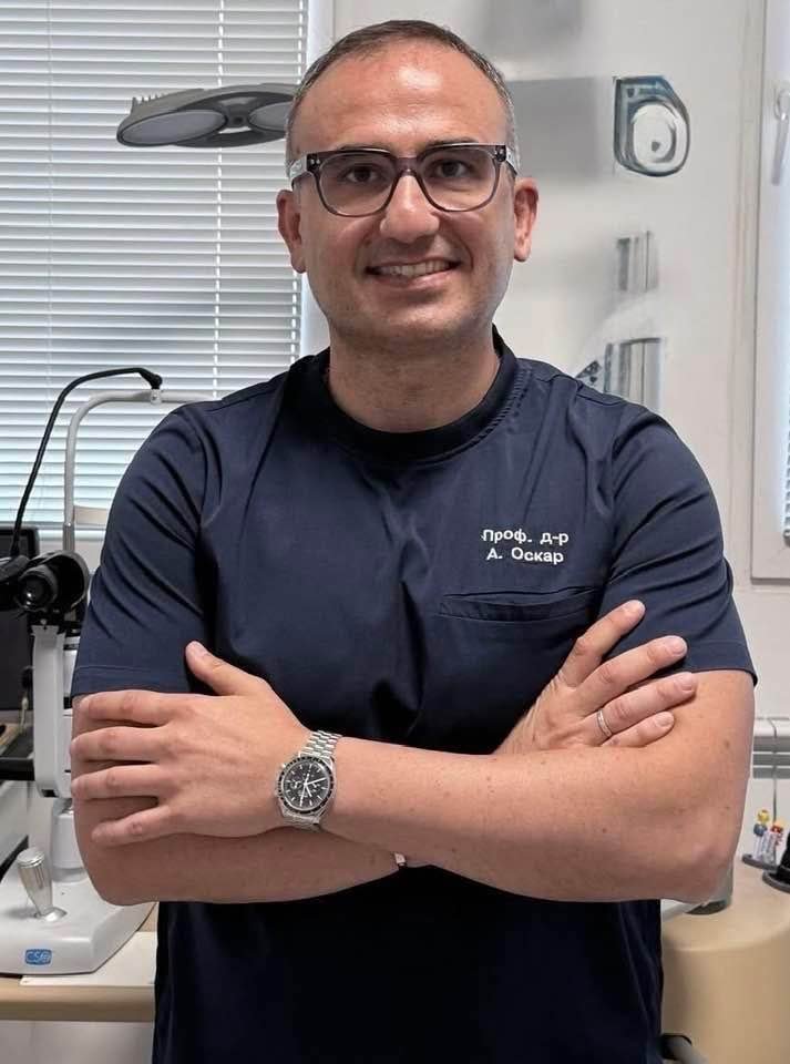 Бившият шеф на Съюза на евреите в България д-р Александър