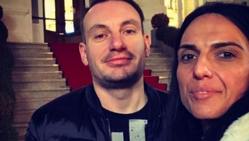 Пиленцето от Монако захвърля лукса и влиза в "Хелс Китчън"