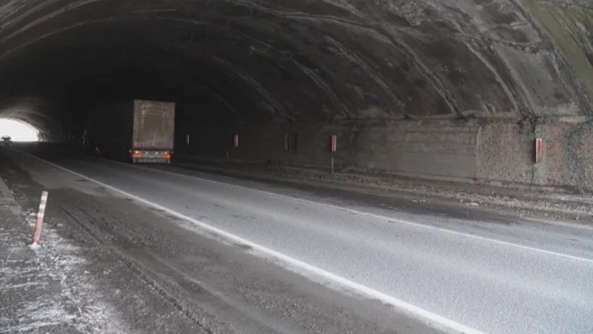 14 години без осветление са два тунела на международния път Русе - Свиленград