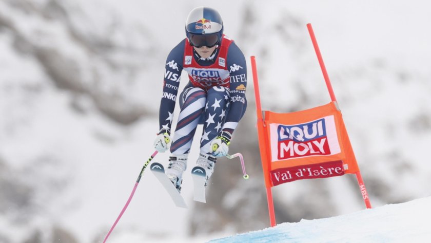 Тъжният край на Кралицата на ските