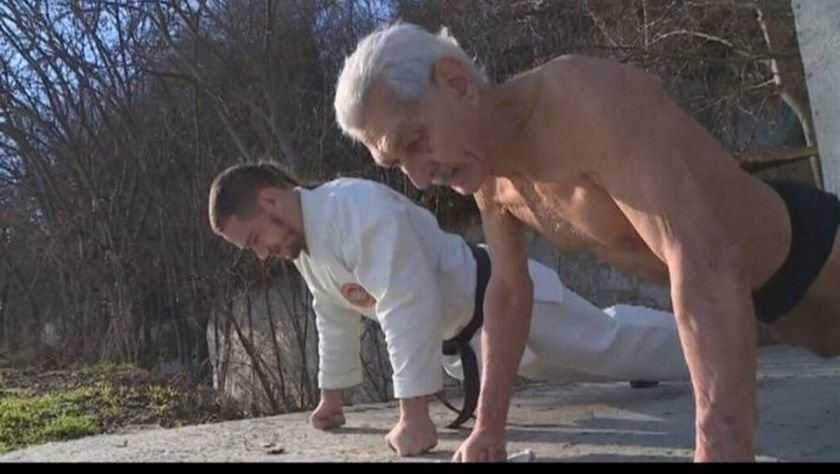 Официално: Задържаха нападателя на Васко Моржа, криминално проявен и осъждан