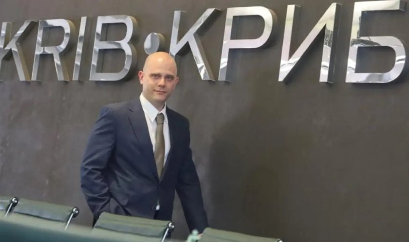Боян Митракиев е новият изпълнителен директор на КРИБ