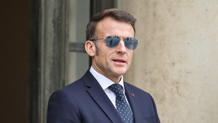 Макрон: Европа трябва отново да започне пряк диалог с Путин