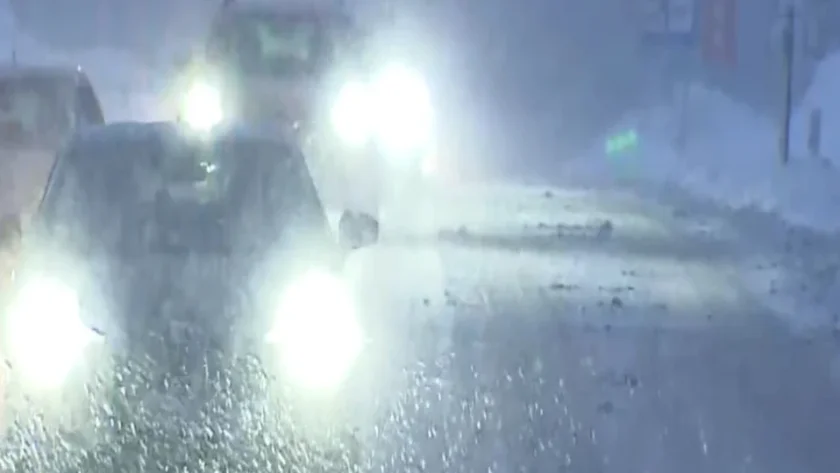 АПИ предупреждава шофьорите: Снегът идва! Карайте внимателно