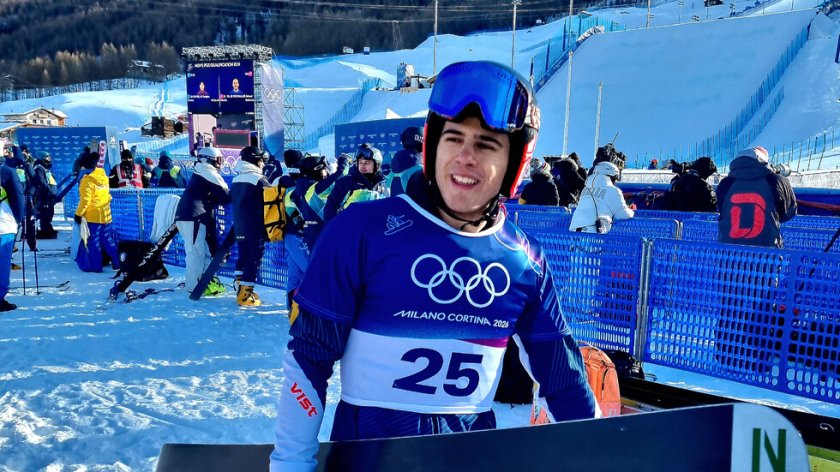 Български юнак: Тервел Замфиров отива на полуфинал на Олимпиадата в Италия 