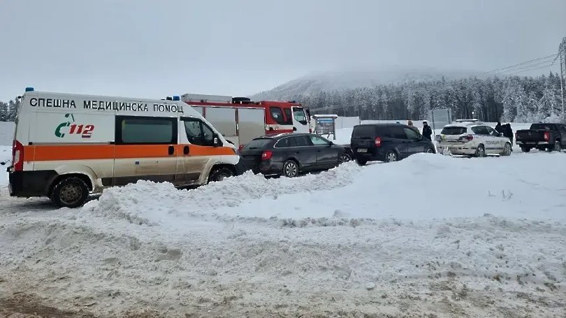 15-годишното момче, намерено на връх Околчица, е било открито клекнало с