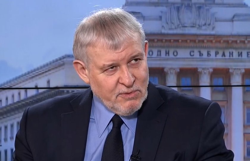 Румен Христов: Изборът на Крум Зарков е знак, че ще се яви с Радев на изборите 