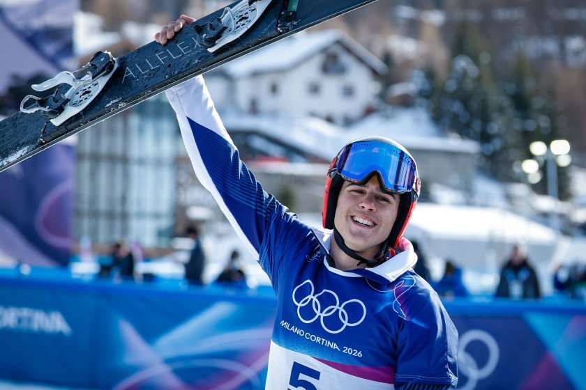 Браво, момче! Първи медал грабна Тервел Замфиров в Италия