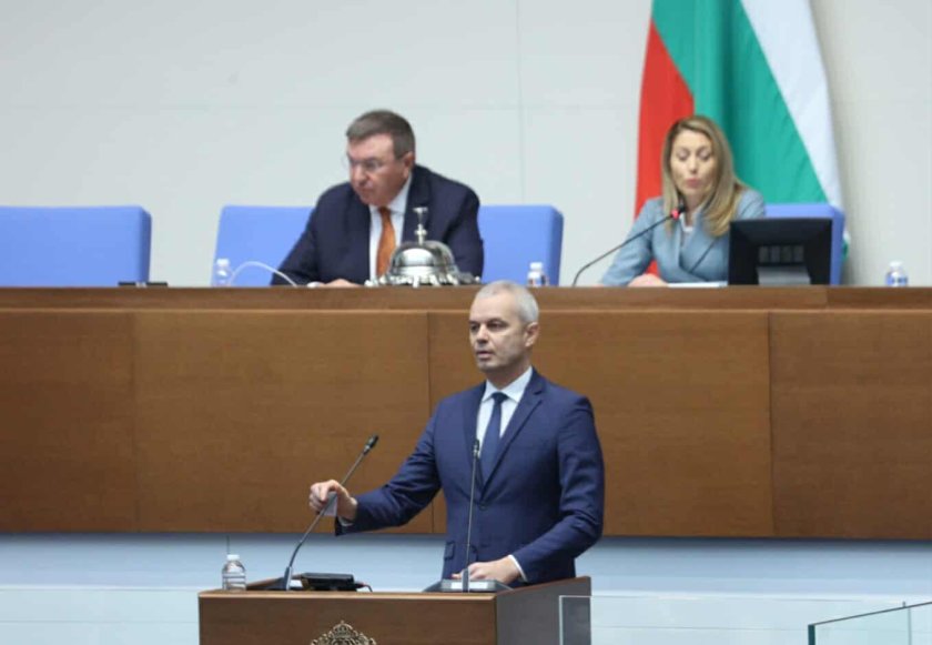 "Възраждане" поиска публичен регистър на педофилите