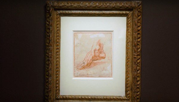 Продадоха скица на Микеланджело за 27 млн. долара