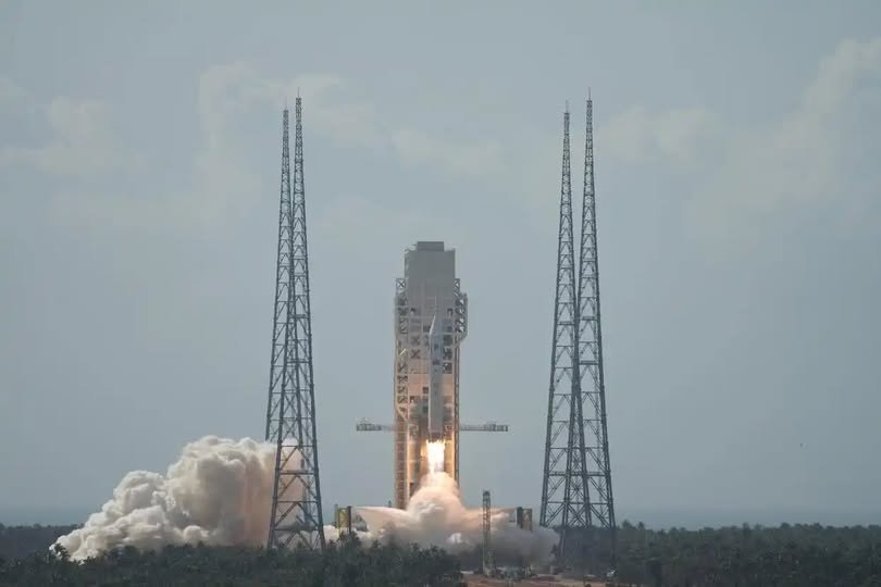 Китай успешно проведе демонстрационен полетен тест на ниска височина на