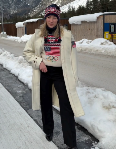 Американка е най-желаната на Игрите, получи 600 покани за среща само за три дни!