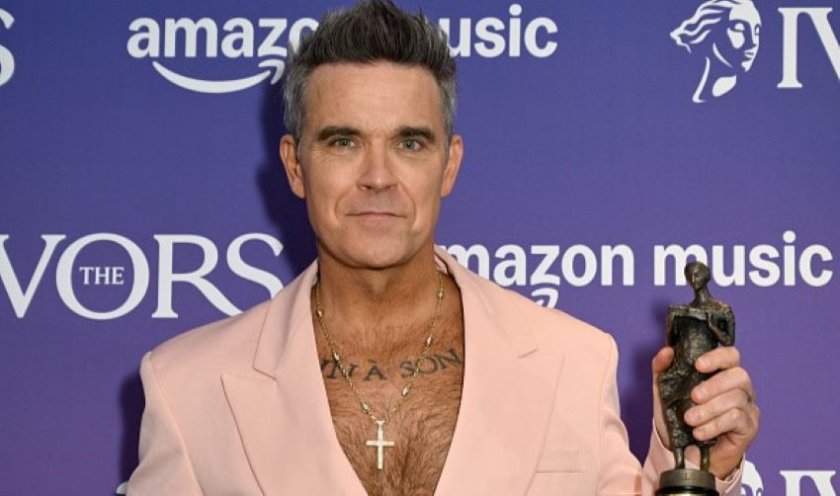 Роби Уилямс се мести на Бахамите