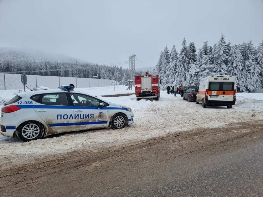 Журналисти за случилото се в хижа "Петрохан": Такава мистерия досега не е имало