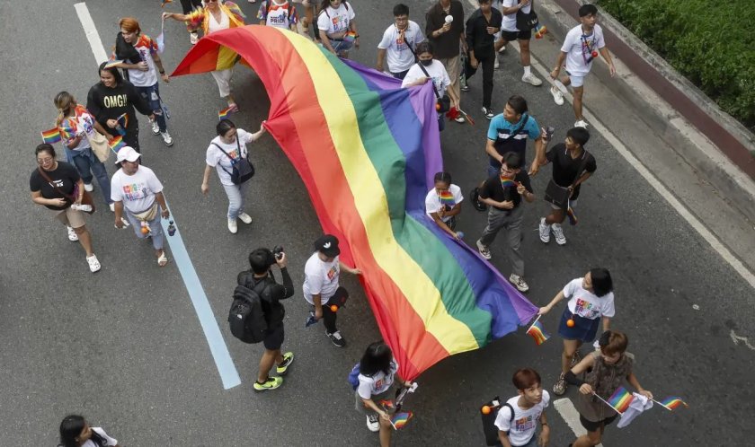 Филипински Върховен съд призна имуществени права на гей двойки