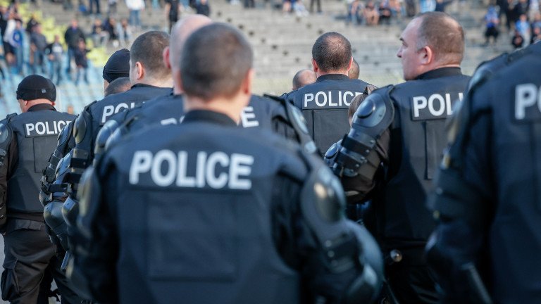 Организацията преди Битката за Пловдив