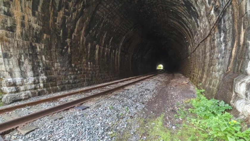 Парламентът даде ход на жп тунела България-РСМ