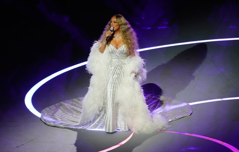 Откриването на Зимните олимпийски игри започна с Марая Кери в Италия (СНИМКИ)