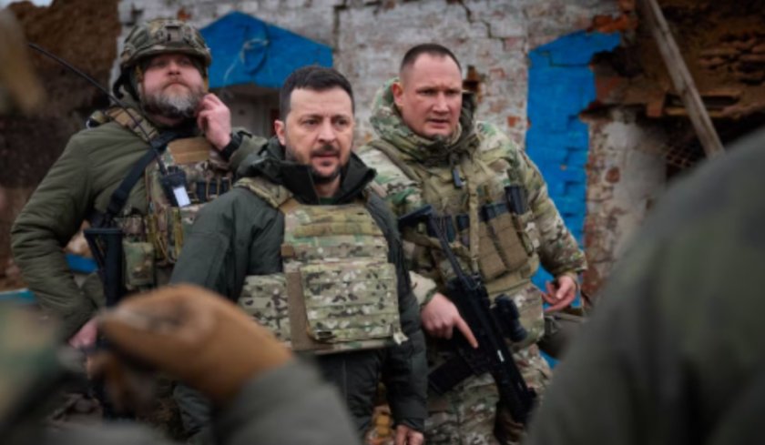 Тръмп с ултиматум Украйна и Русия да спрат войната до юни