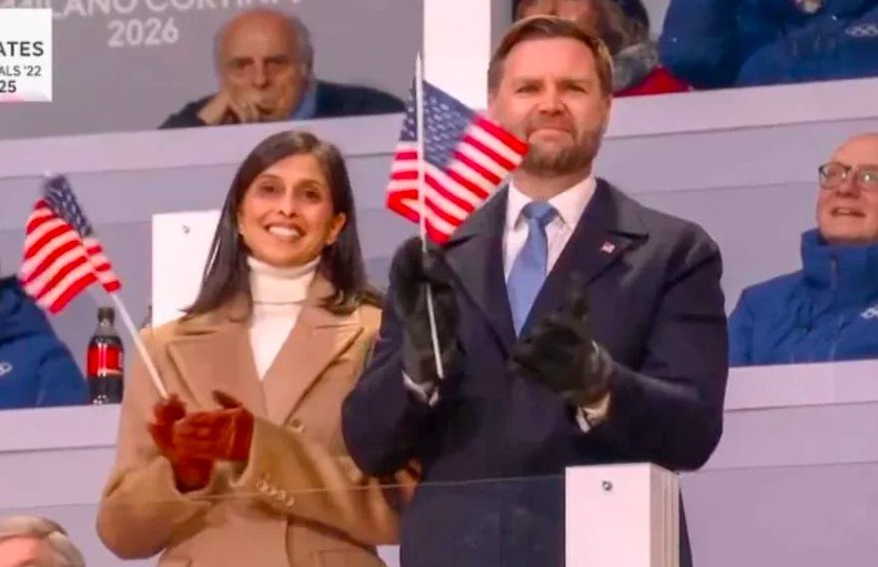 МОК призова за феърплей след снощното освиркване на Джей Ди Ванс