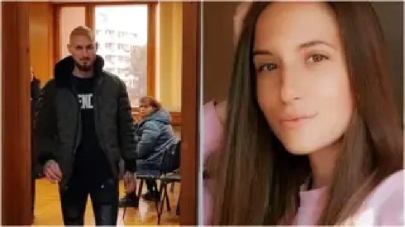 Обявиха колко ще лежи в затвора Живко, който затри бременната си приятелка Евдокия
