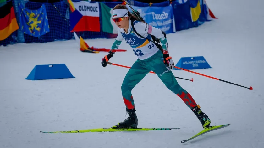 Нашата медалистка: Най-силното ми състезание досега!