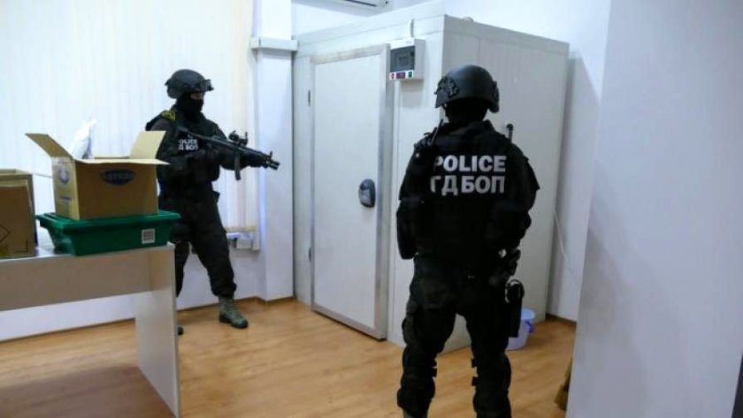 ГДБОП блокирали достъпа до един от сайтовете с видеа от козметични салони