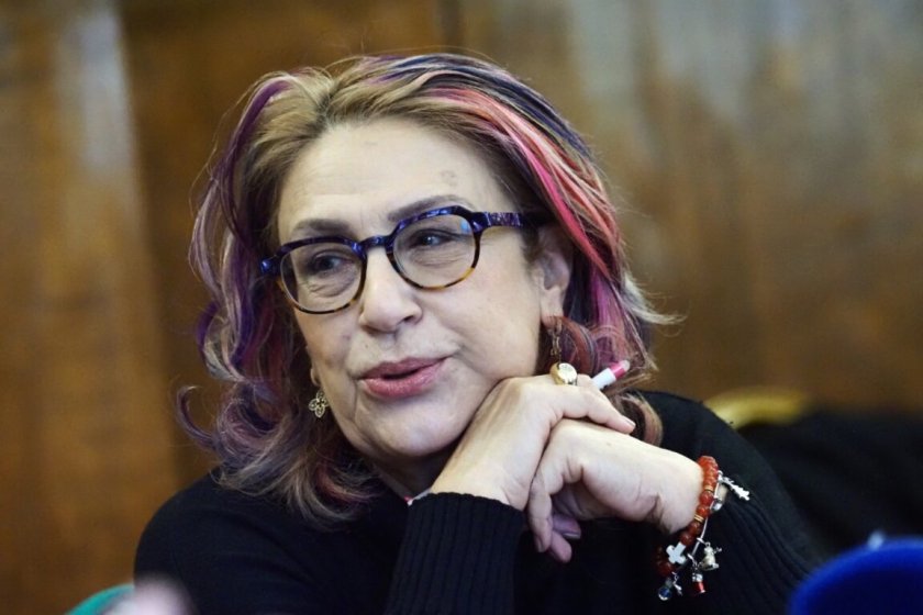 Буруджиева: Гюров не е слаб избор за премиер, но носи риск за разединение