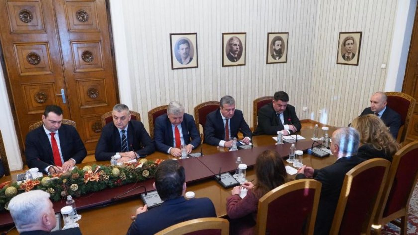 Социологът Кольо Колев -Г-н Колев, БСП от вчера е с нов