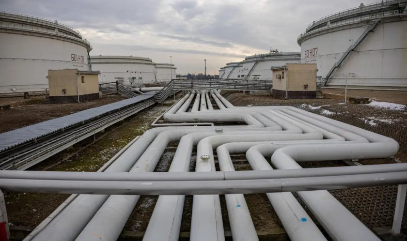 Руски удар спря транзита на руски петрол по &bdquo;Дружба&ldquo;