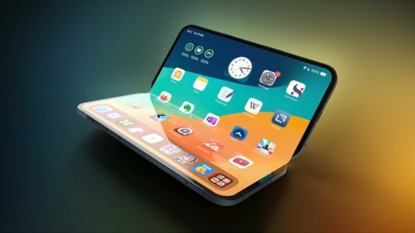 Сгъваемият айфон ще преобърне пазара