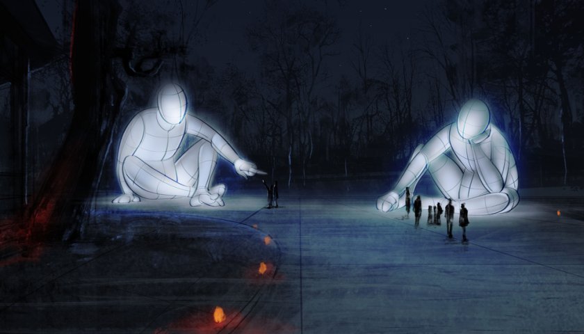 Затварят парка на Военна академия 