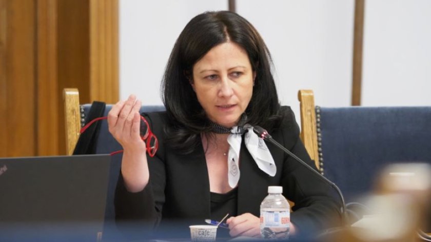 "Възраждане" не искат Бойко Рашков за вътрешен министър