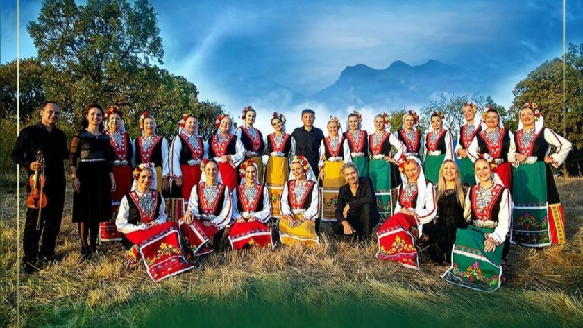 &bdquo;Мистерията на българските гласове&ldquo; пее със свои колеги от Египет тази вечер в Кайро