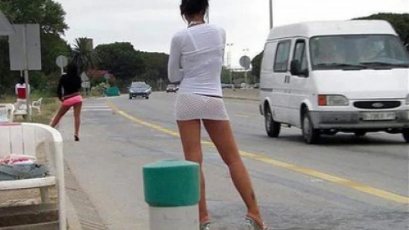 Проститутка "ужили" швейцарец в Бургас