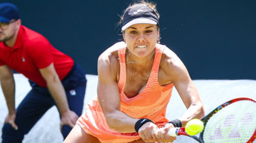 Виктория Томова падна на двойки в Португалия