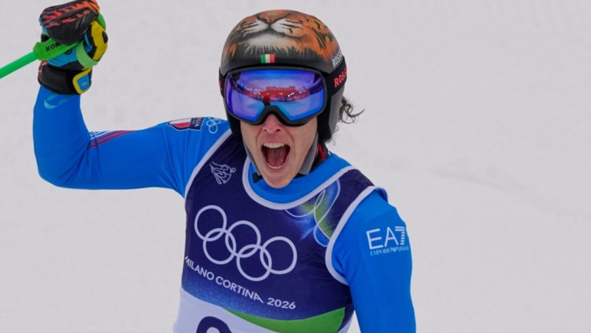 Ветеранката Бриньоне си отдъхна, спечели олимпийско злато!