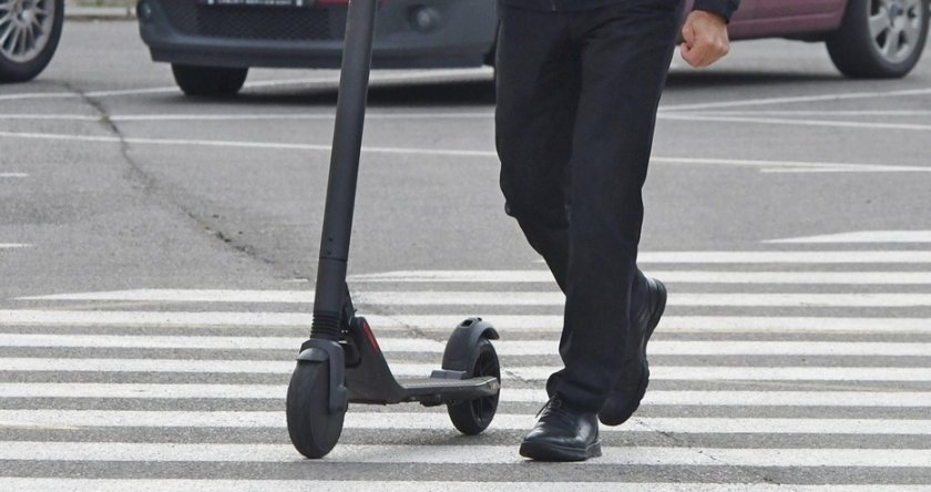 До 1 юли всички собственици на тротинетки трябва да ги запишат в общината