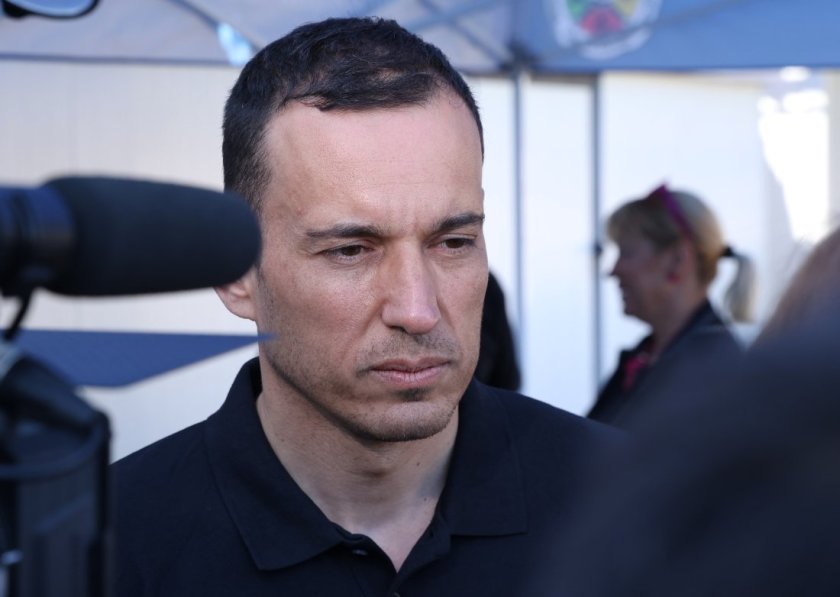 Терзиев разкарва директора на "Столичен автотранспорт"