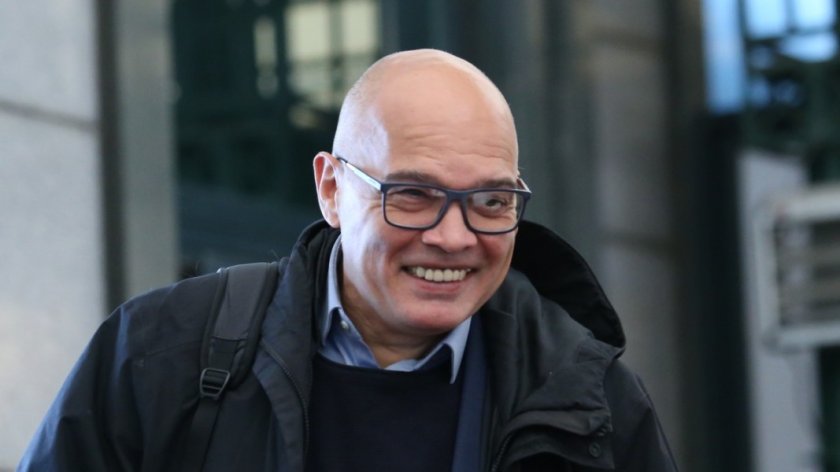 Безлов: Изглежда, че тримата мъже край Петрохан се сбогуват, знаейки, че ще се самоубият