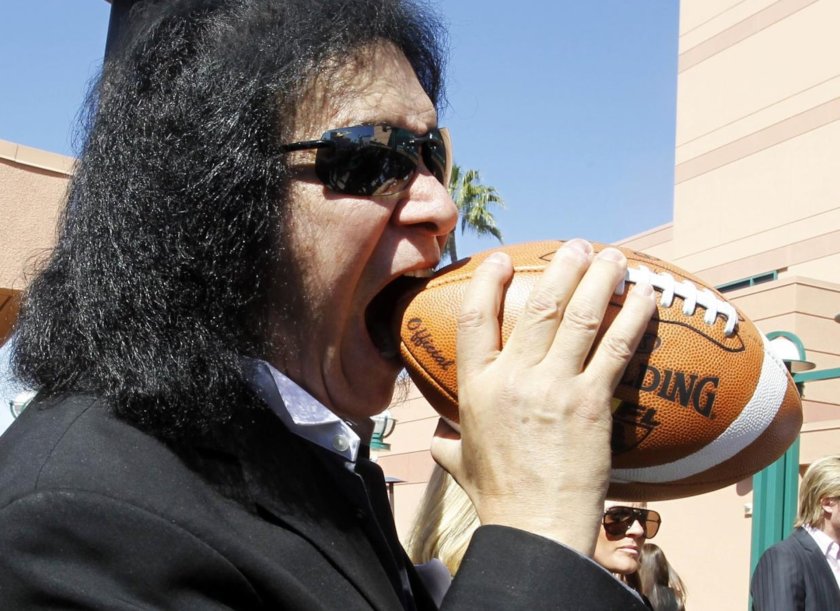 Легендата Джийн Симънс: Рапът няма място в "Залата на славата"