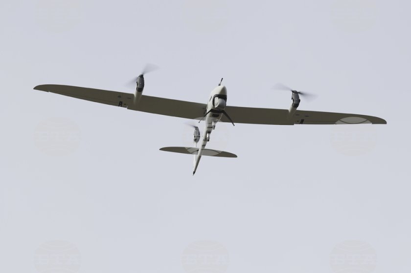 Германия купува щурмови дронове за 536 млн. евро 