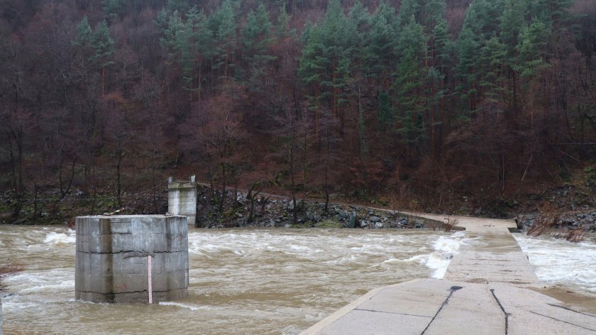 Отмениха частичното бедствено положение в Ардино