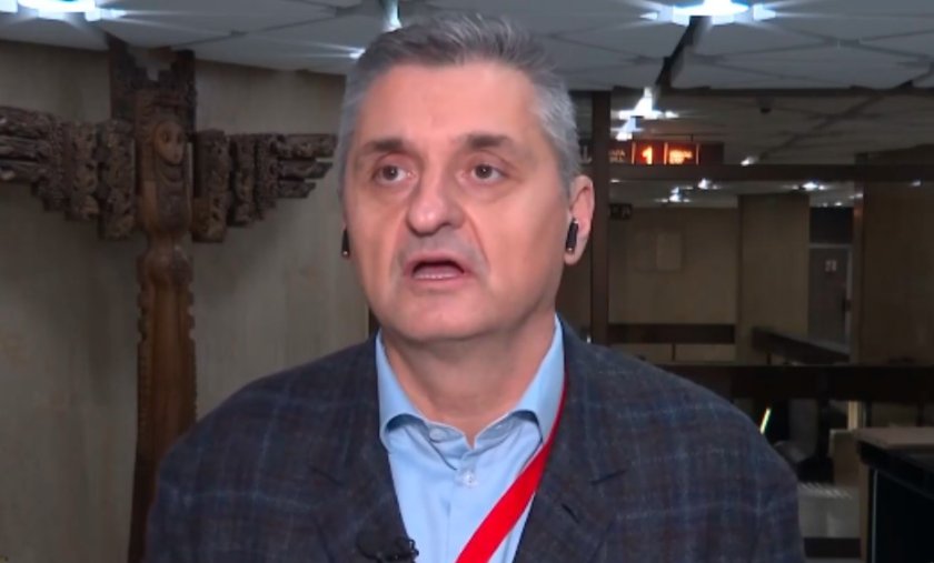 Кирил Добрев: Аз лидер съм си избрал, той не е лице, а посока