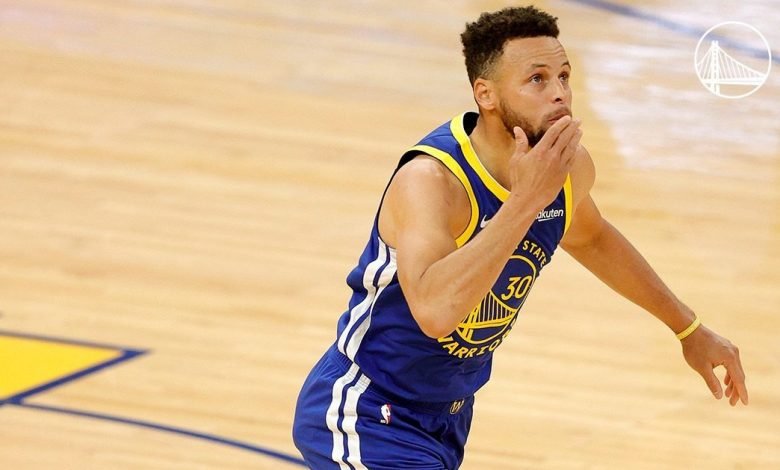 Контузия извади Стеф Къри от Мача на звездите