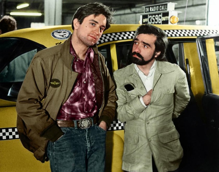 &bdquo;Шофьор на такси&ldquo; половин век не спира да пита: На мен ли говориш?