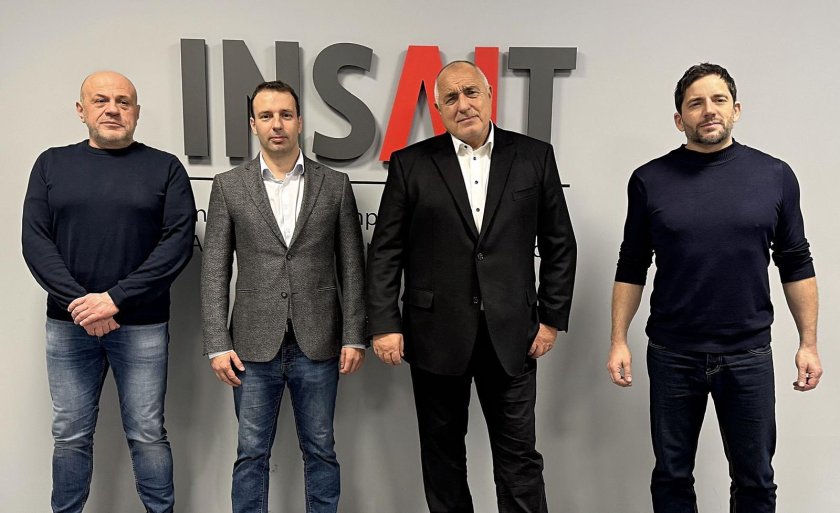 Борисов: В Европа всички ме питат за нашия Институт за компютърни науки