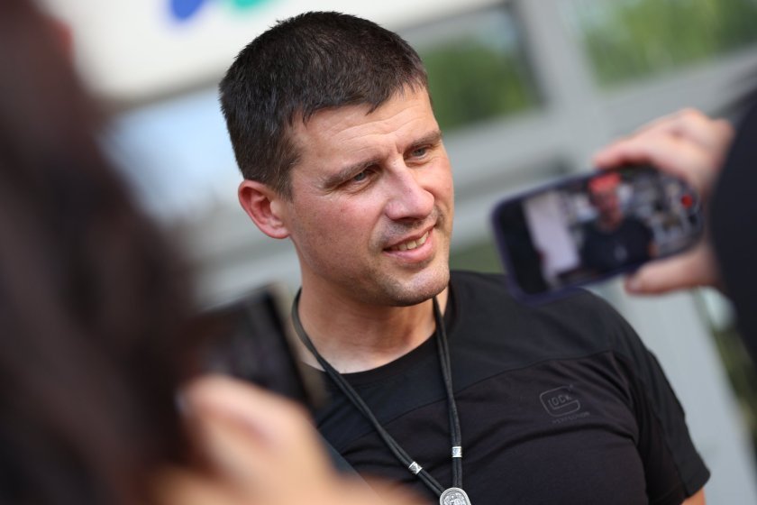 Ивелин: Изборът на Гюров е стъпка към честни избори 