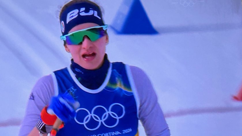 Калина Недялкова аут още в квалификациите